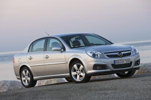 Opel Vectra Sedan 2005 года